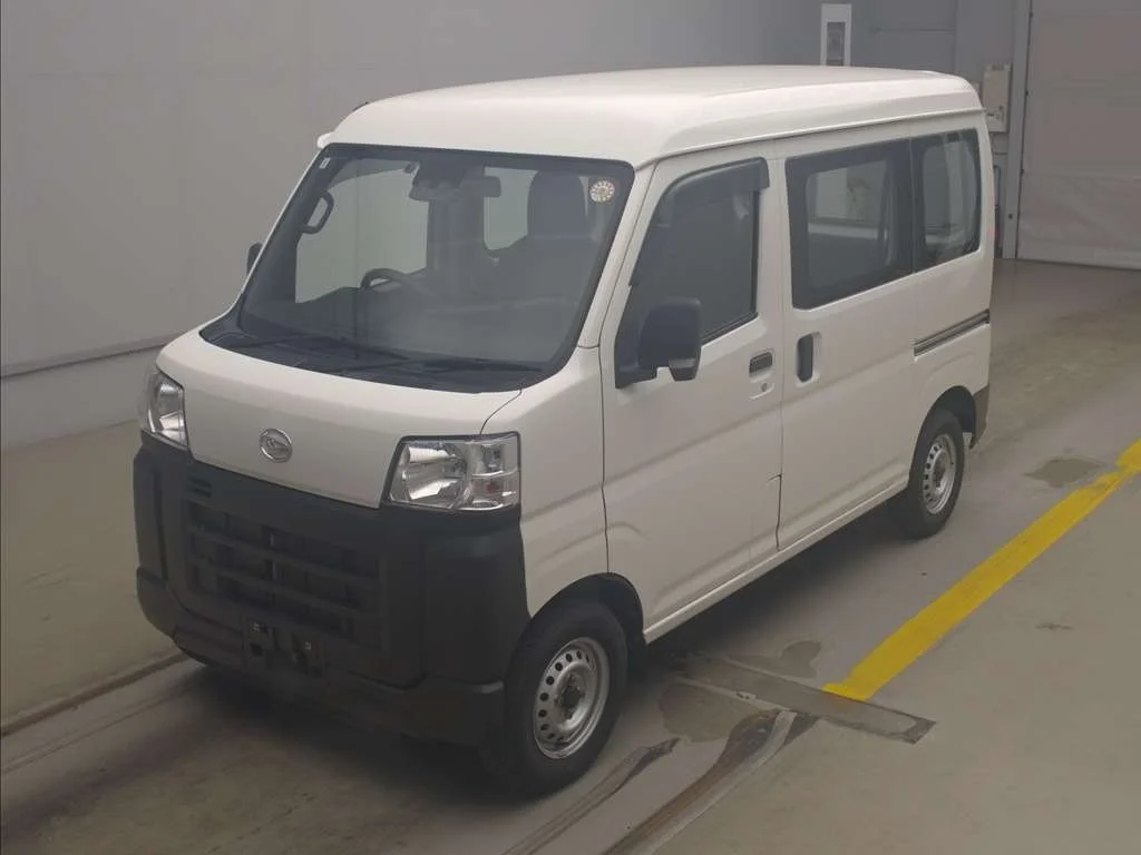 Daihatsu Hijet Cargo S700V 2022